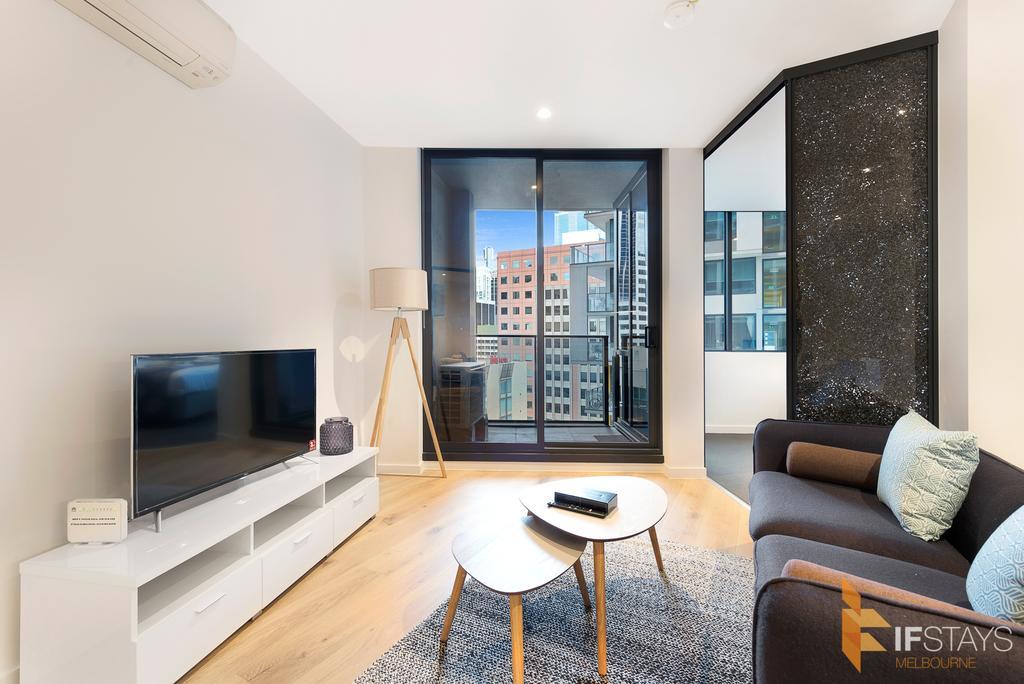 Ifsuites Upper West Side Aparthotel Melbourne