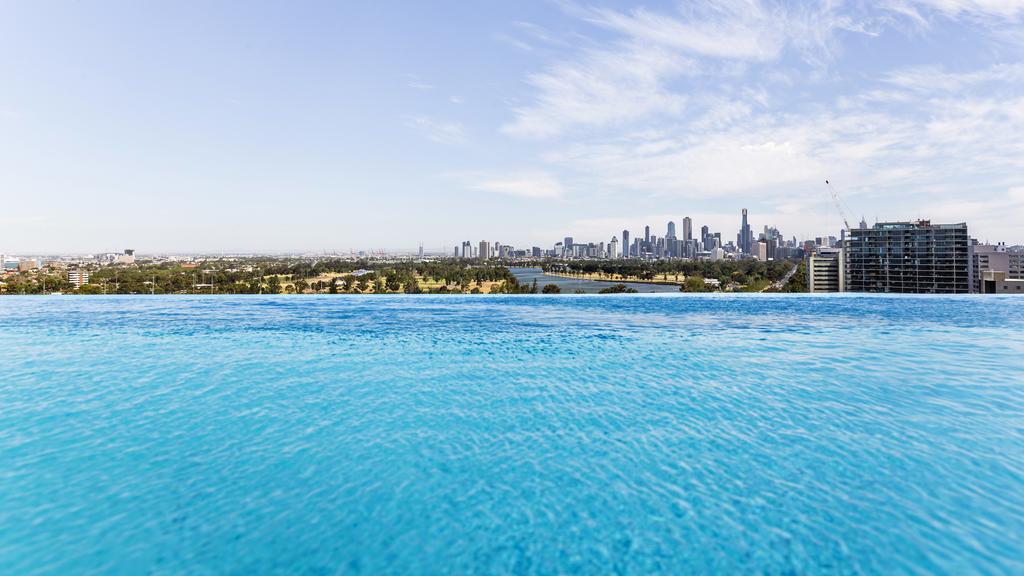 Apartment Complete Host Park View St Kilda *