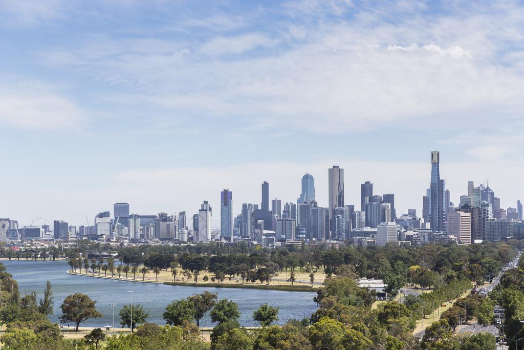 Apartment Complete Host Park View St Kilda *