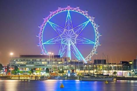 Apartment Water Views Lovely 2brs Free Tram Zone Close To Everything