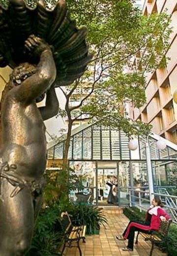 Marriott Hotel Melbourne