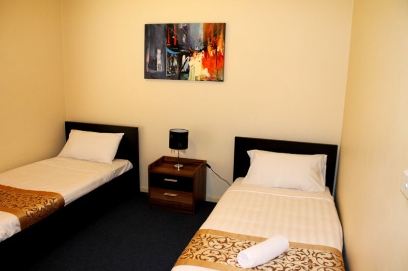 Hotel Marigold Crescent