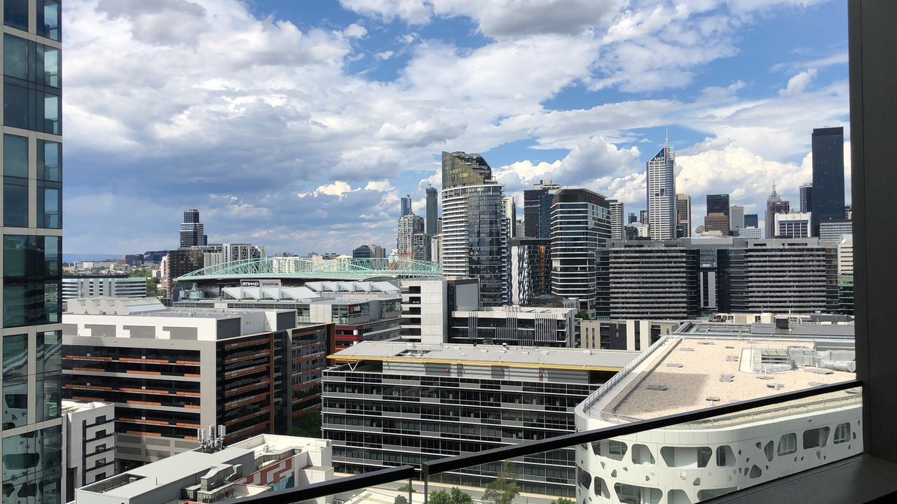 Winston Docklands Melbourne