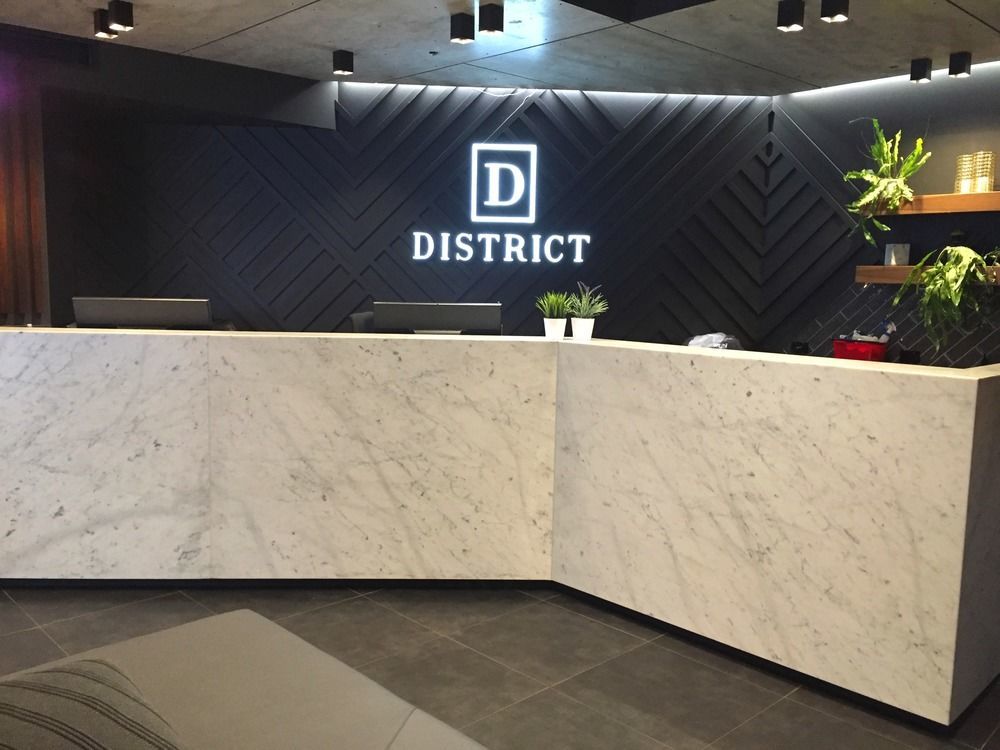 District South Yarra 4* Melbourne