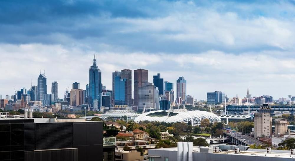 Aparthotel District South Yarra 4*
