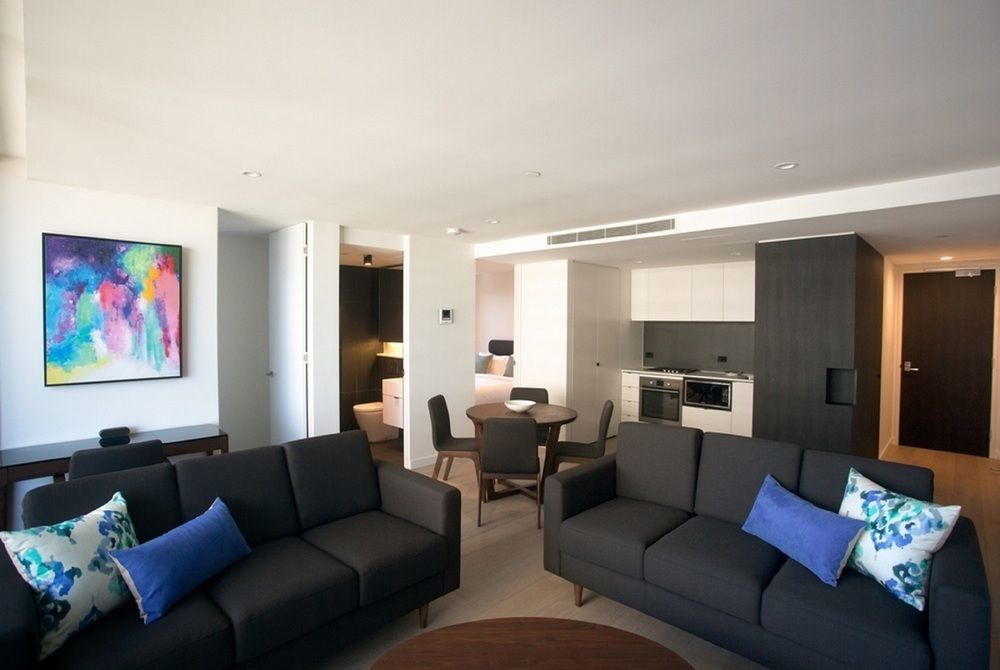 Aparthotel District South Yarra Melbourne