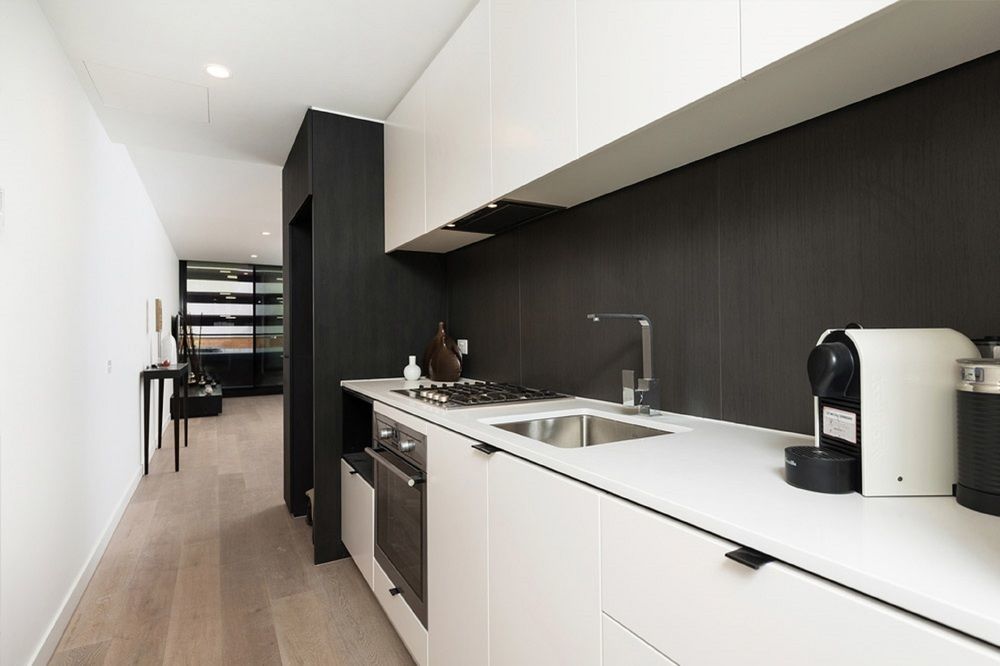 District South Yarra Aparthotel Melbourne