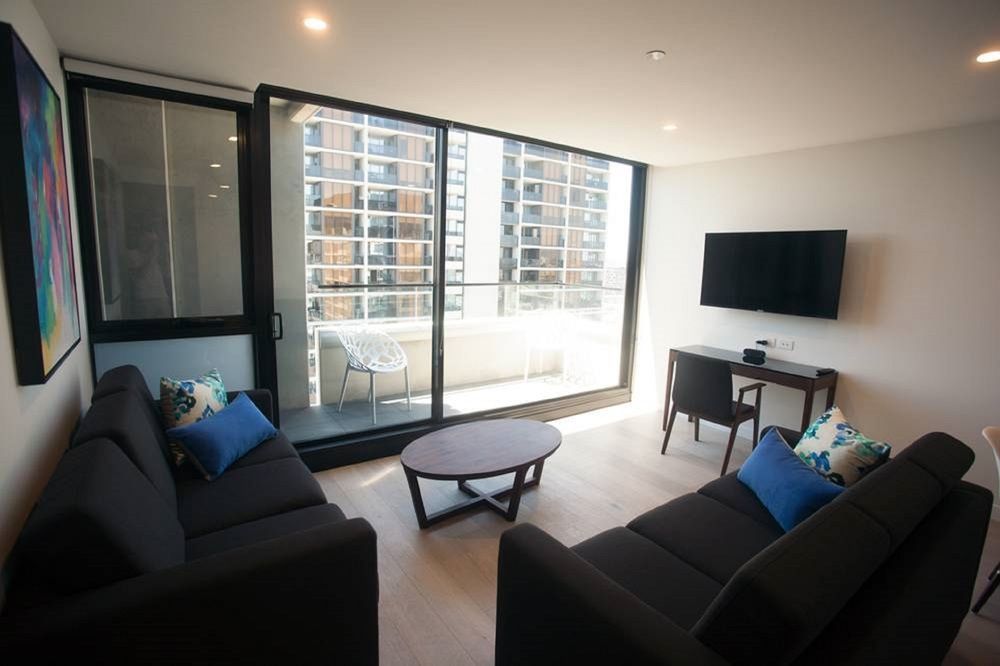 Aparthotel District South Yarra