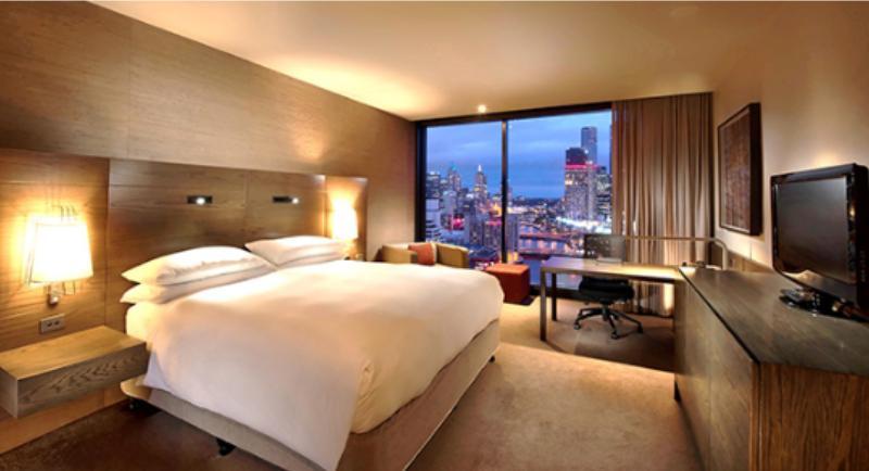 Pan Pacific Hotel