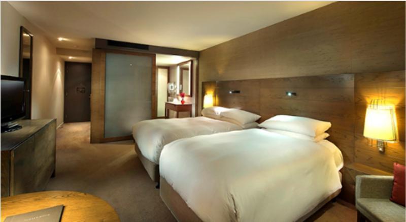 Hotel Pan Pacific Melbourne