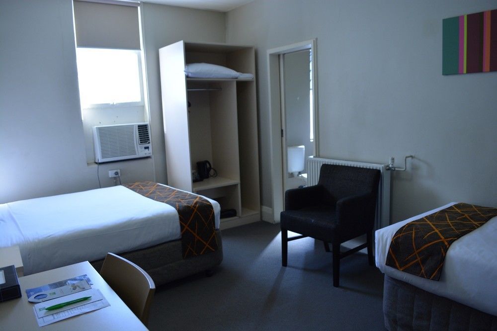 Hotel Ibis Styles Kingsgate Melbourne