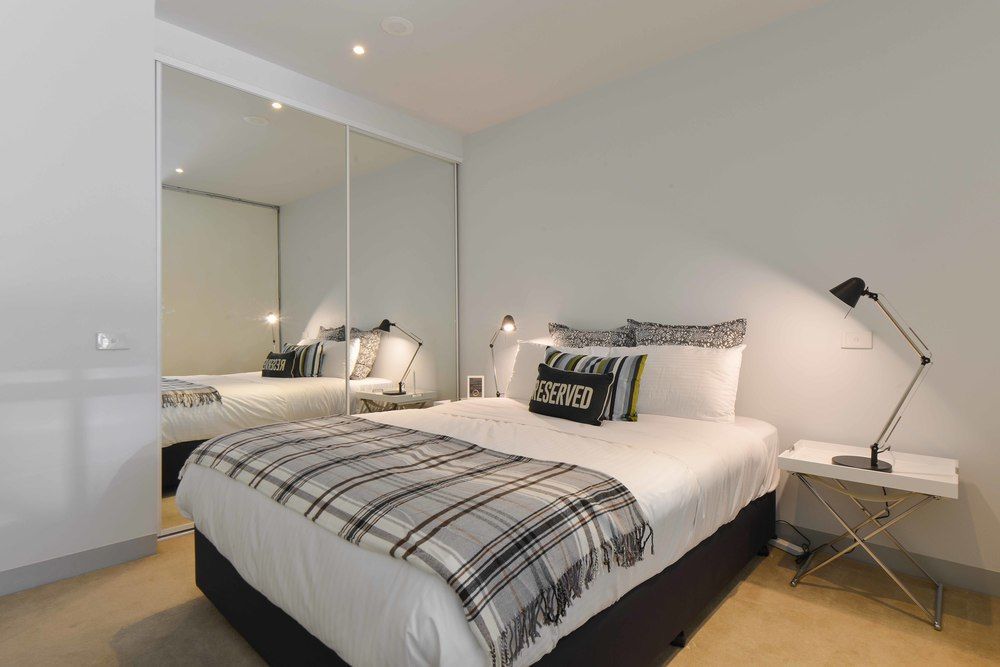 Aparthotel Northbank Residences By Apartments Of Melbourne 4*