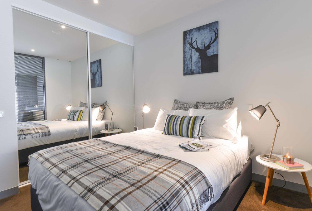 Aparthotel Northbank Residences By Apartments Of Melbourne 4*