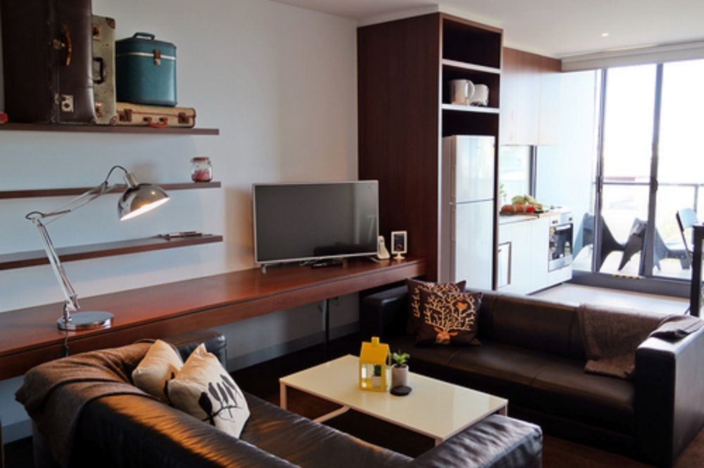 Aparthotel Northbank Residences By Apartments Of Melbourne 4*