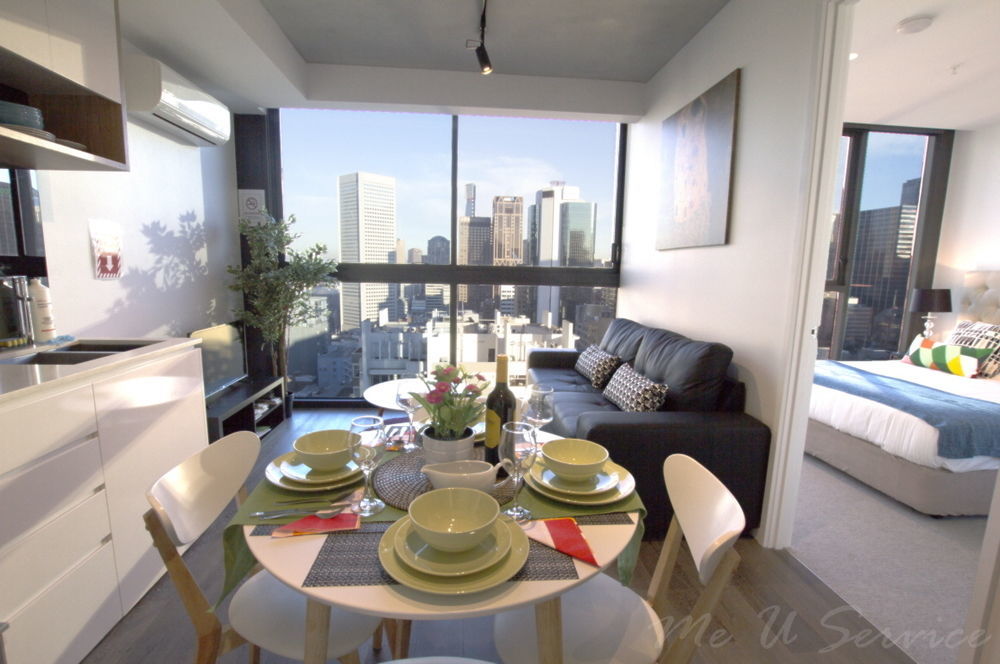 The Carlson Apartment Apartment Melbourne