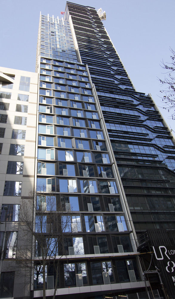 The Carlson Apartment