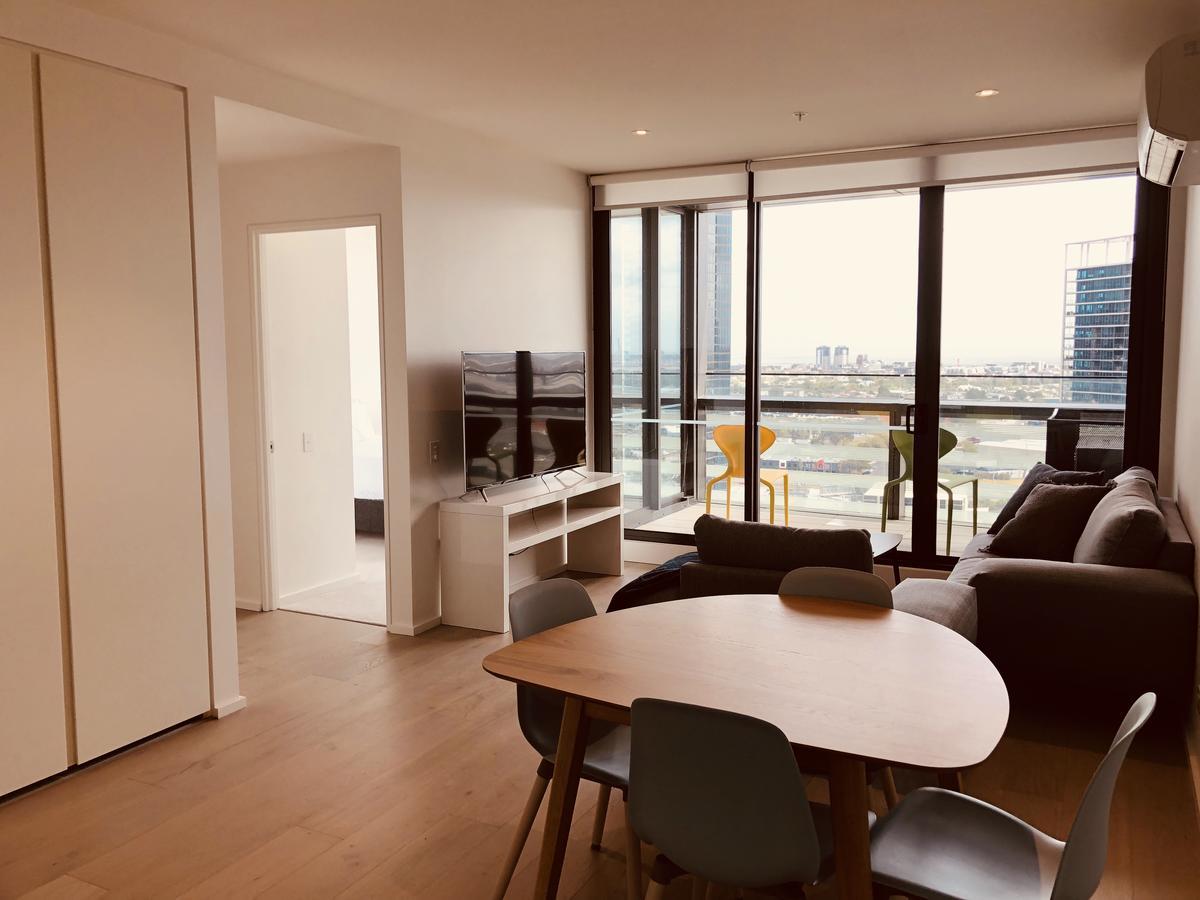 Winston Docklands Aparthotel Melbourne