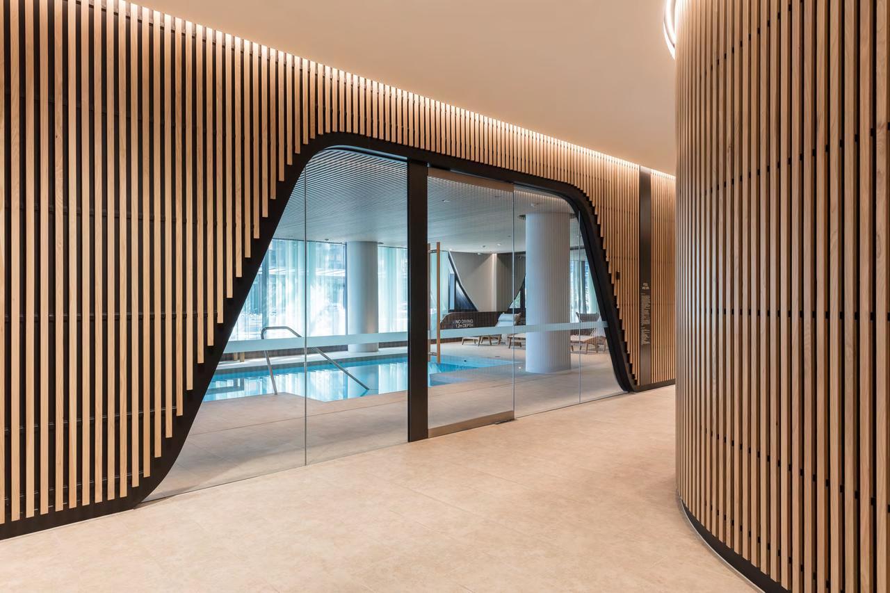 Aparthotel Winston Docklands Melbourne