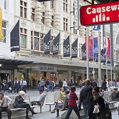 Causeway On The Mall 3* Melbourne