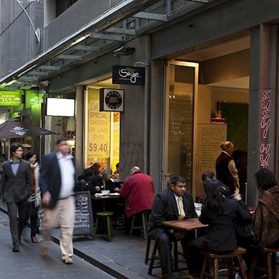 Causeway 353 Melbourne