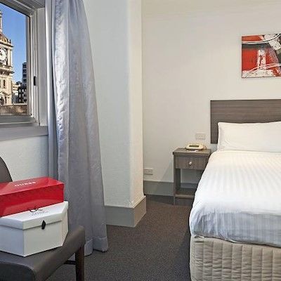 Hotel Causeway On The Mall Melbourne