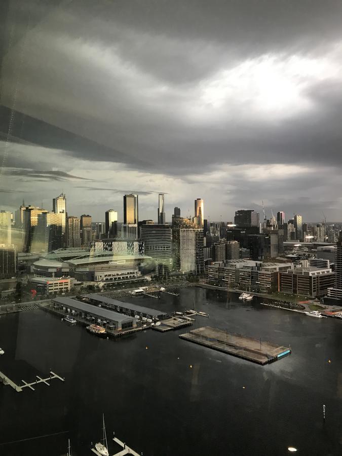 Domain - New Quay Docklands Melbourne