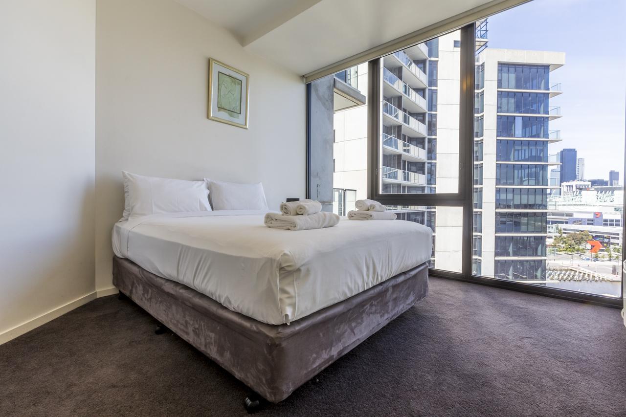 Domain - New Quay Docklands Melbourne