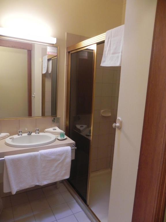 Motel St Georges Motor