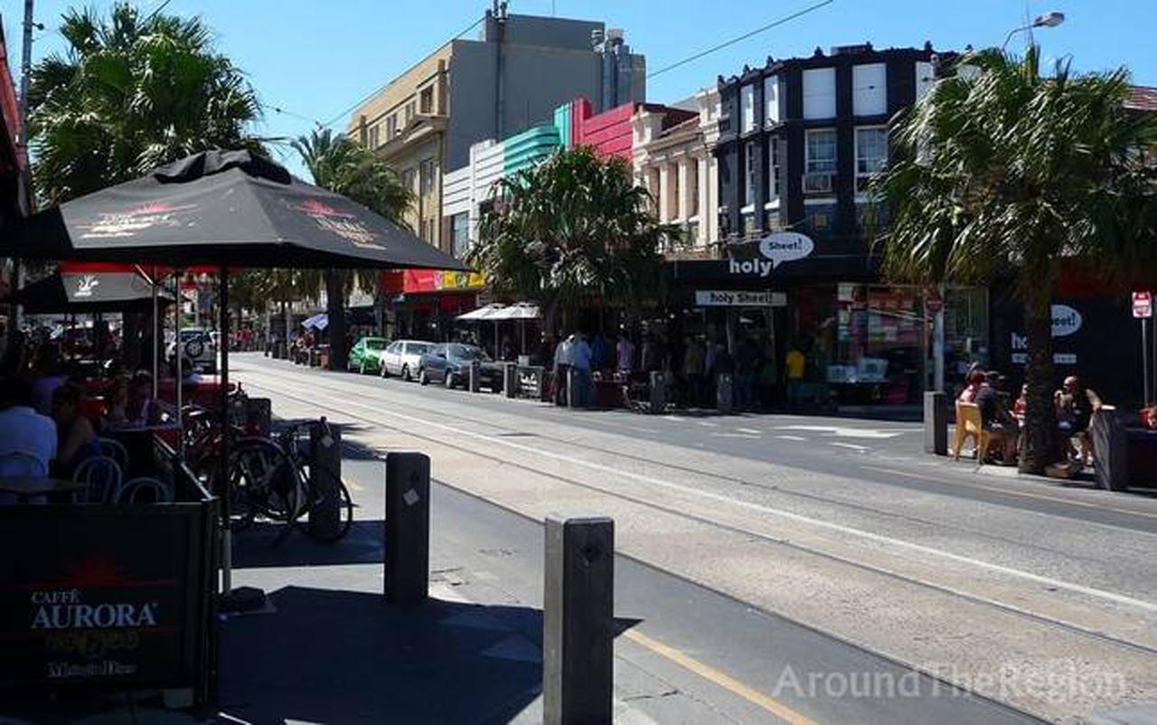 Apartment Espresso - Smart Modern In St Kilda