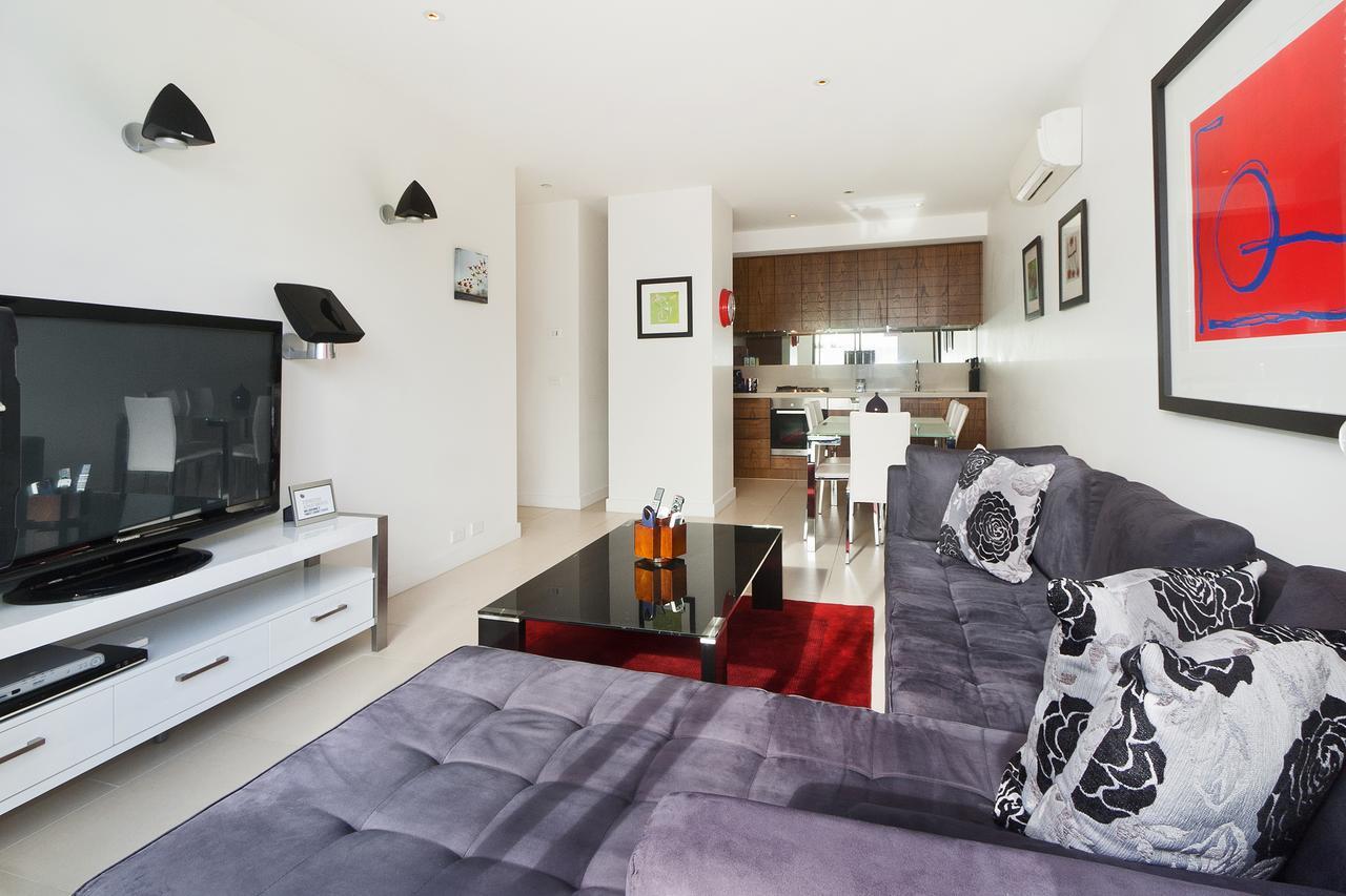 Espresso - Smart Modern In St Kilda Apartment Melbourne