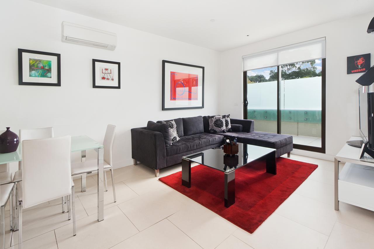 Espresso - Smart Modern In St Kilda Apartment