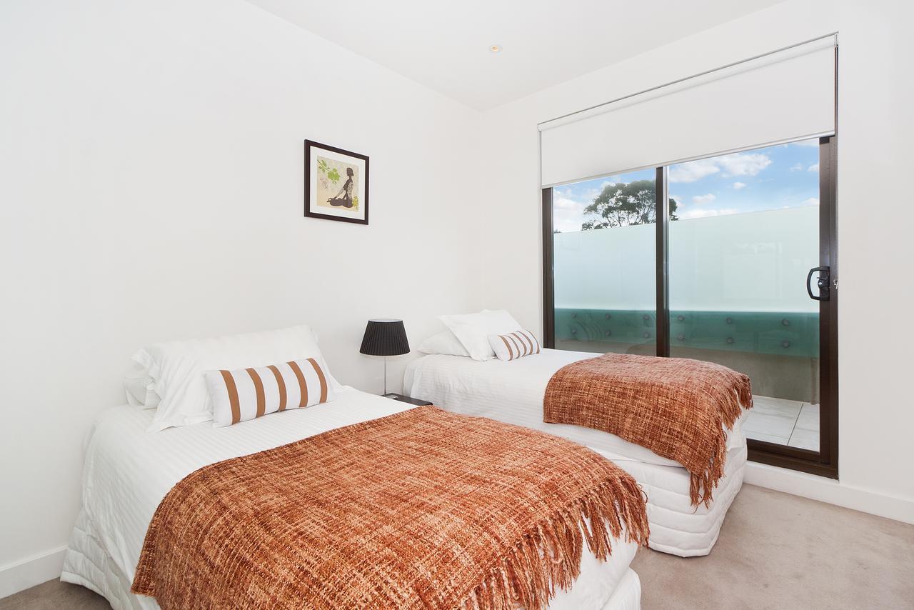 Espresso - Smart Modern In St Kilda Apartment *