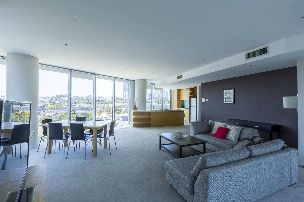 Domain - New Quay Docklands Aparthotel Melbourne