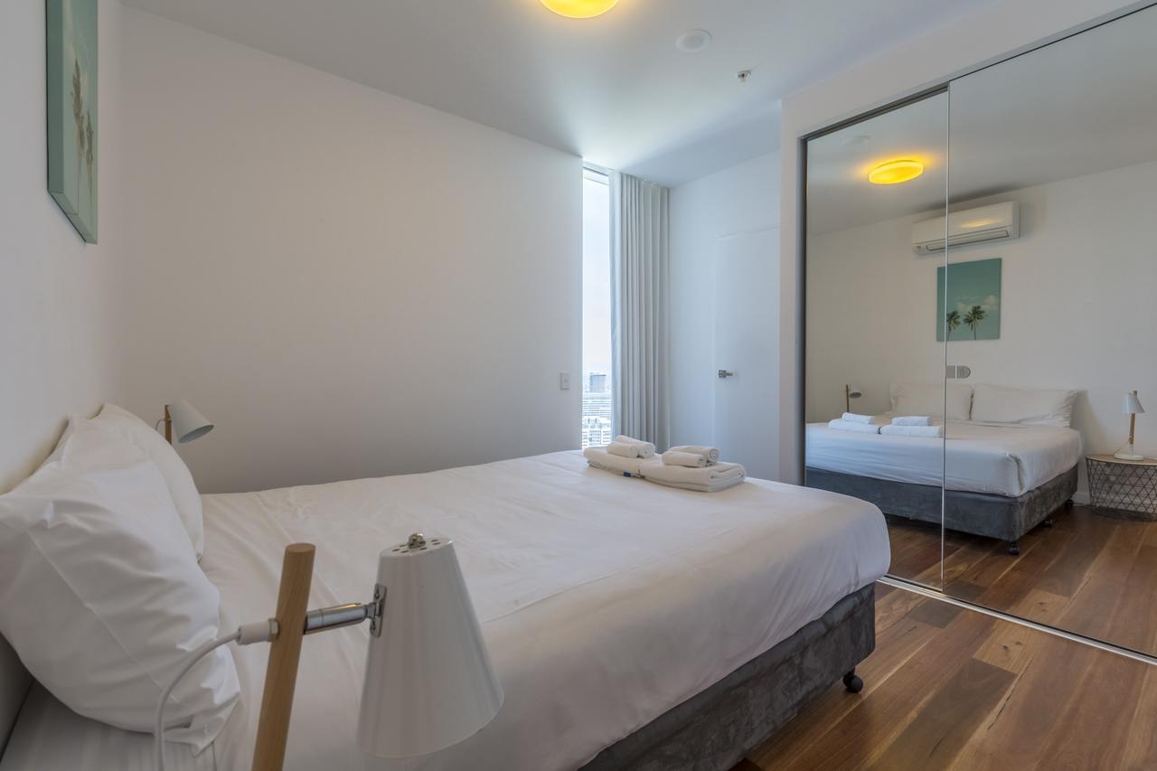 Domain - New Quay Docklands Melbourne