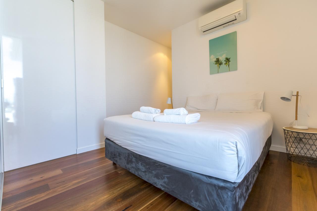 Aparthotel Domain - New Quay Docklands Melbourne