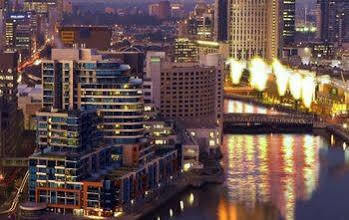 Flinders Wharf Melbourne