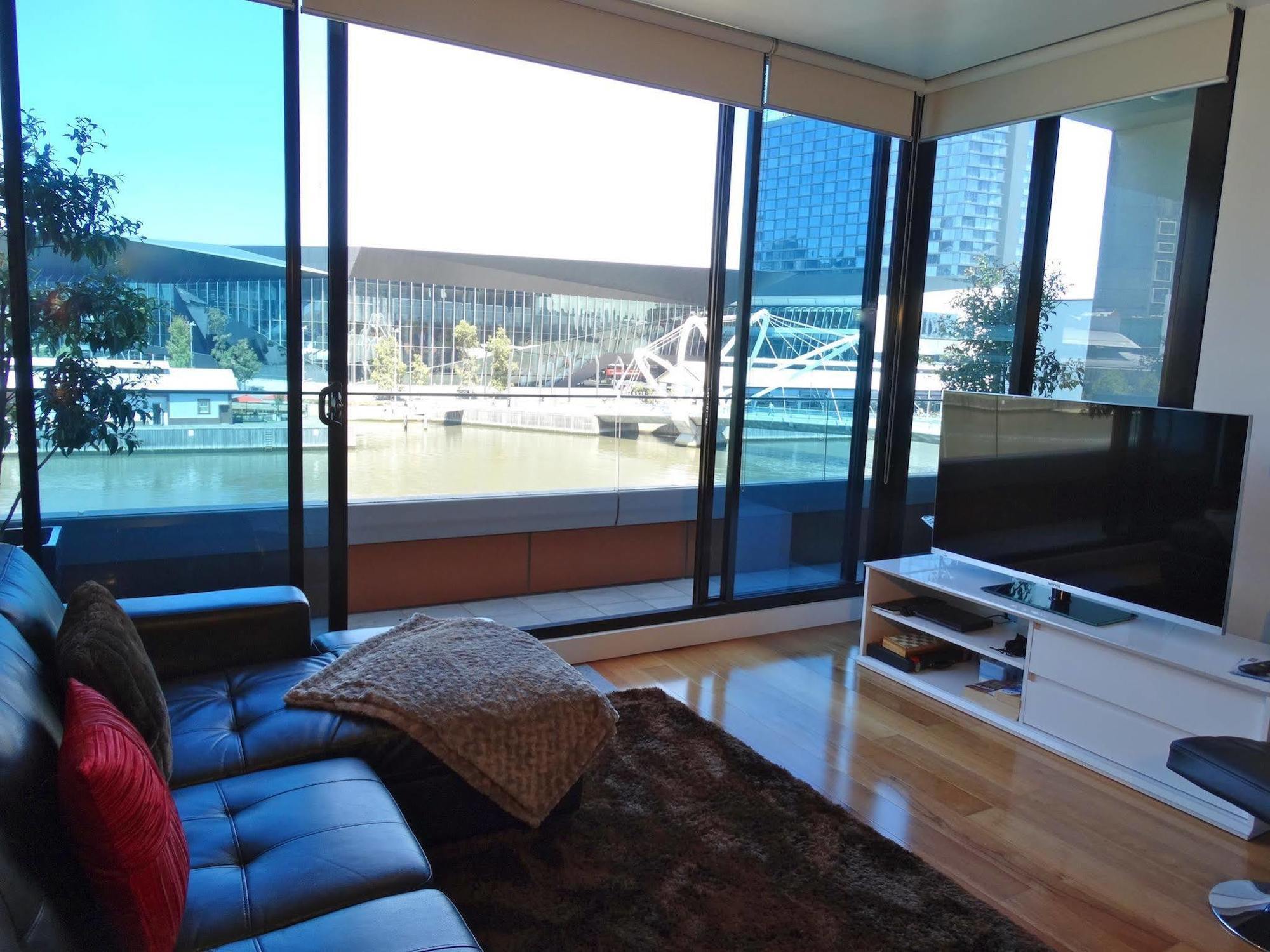 Flinders Wharf Aparthotel Melbourne
