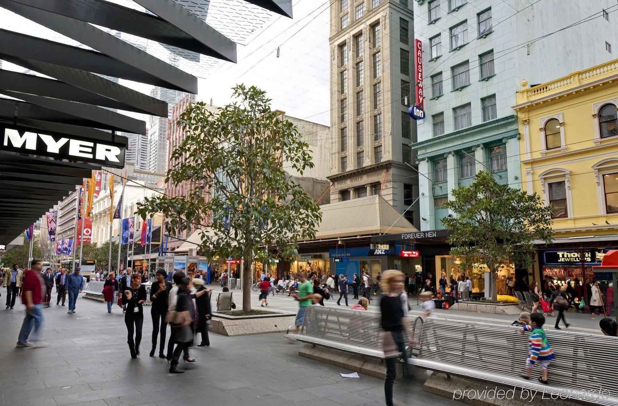 Causeway On The Mall 3* Melbourne