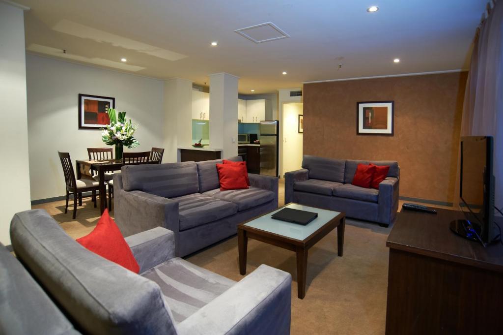 Aparthotel Quest Gordon Place Melbourne