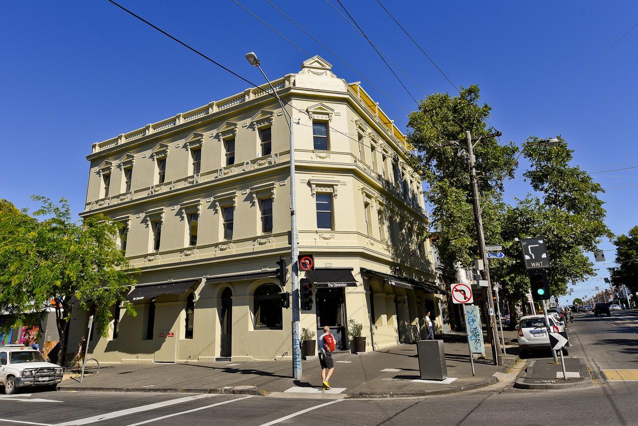 Hotel Clarendon Melbourne