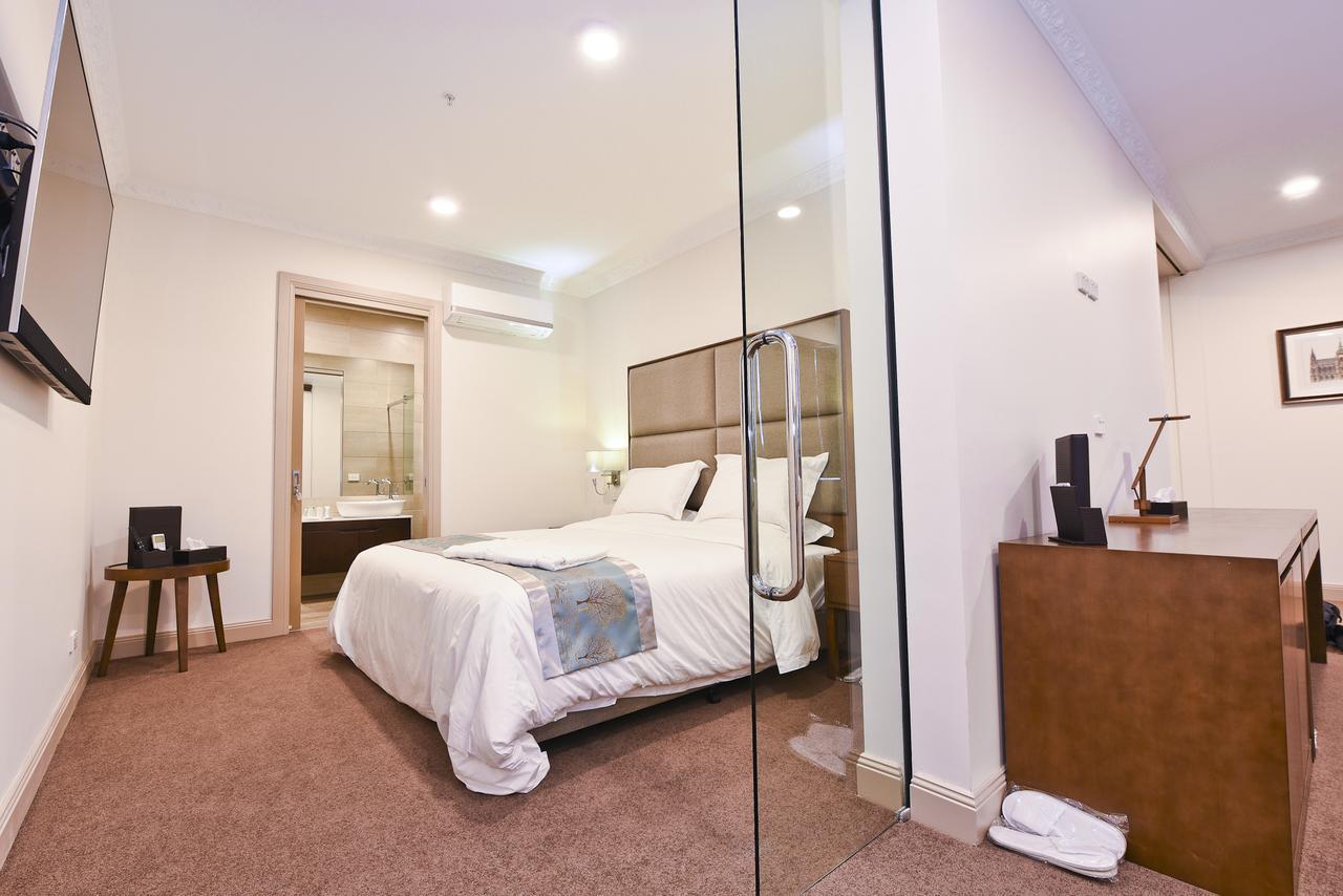 Clarendon Hotel Melbourne