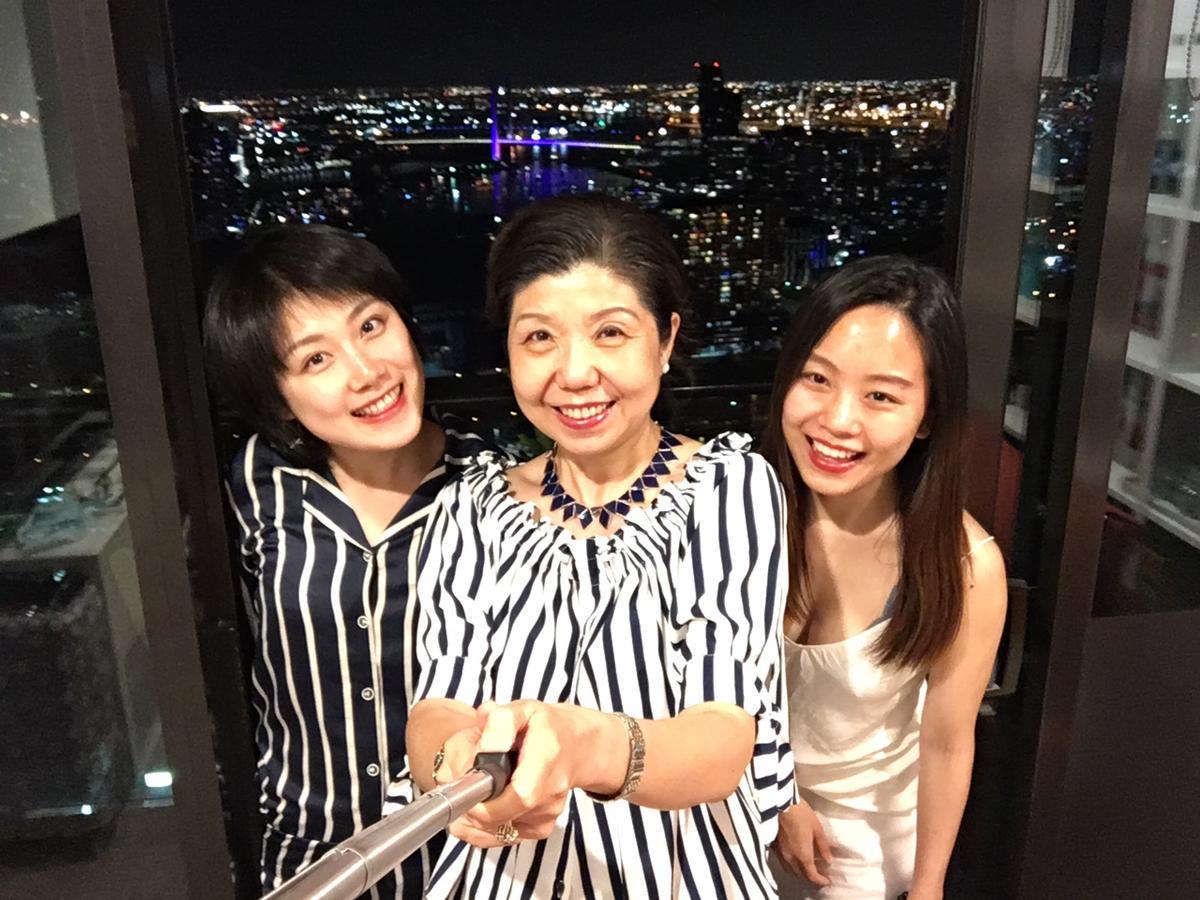 Homestay Cozy Apt In Melbourne Cbd Homestay