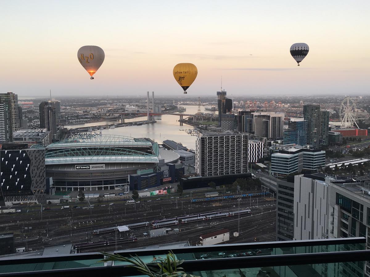 Cozy Apt In Melbourne Cbd Homestay *