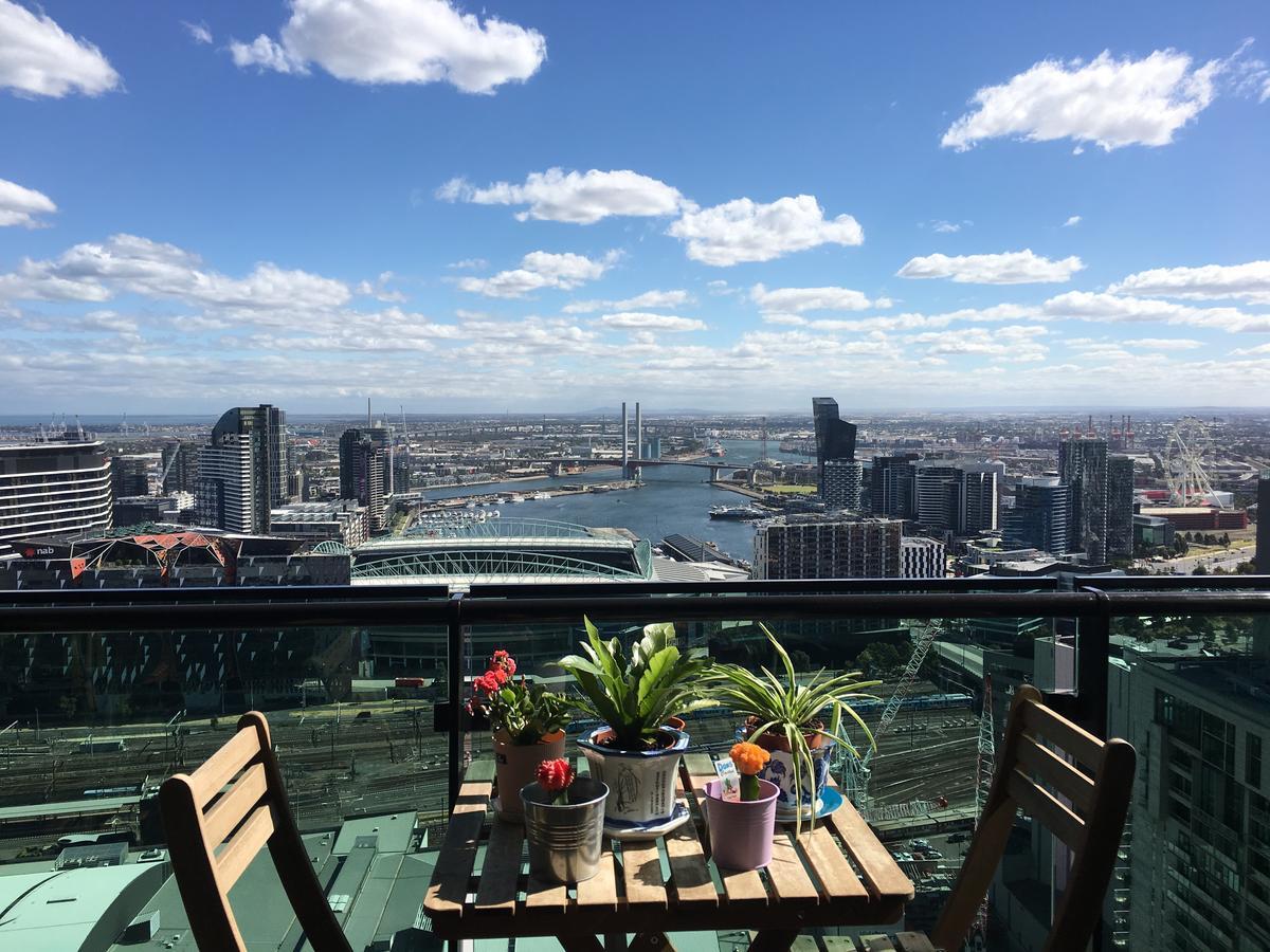 Cozy Apt In Melbourne Cbd Homestay *