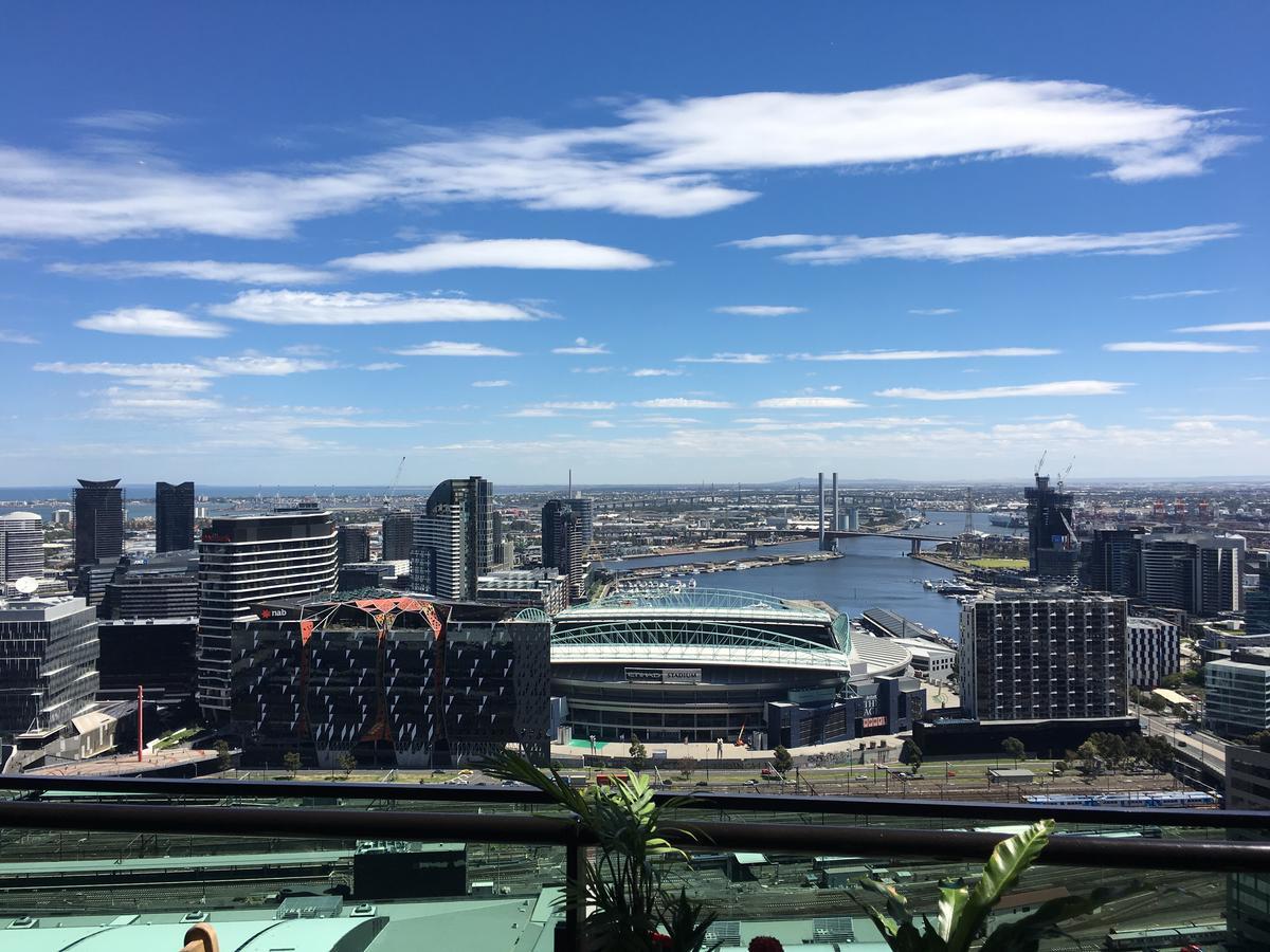 Cozy Apt In Melbourne Cbd Homestay *