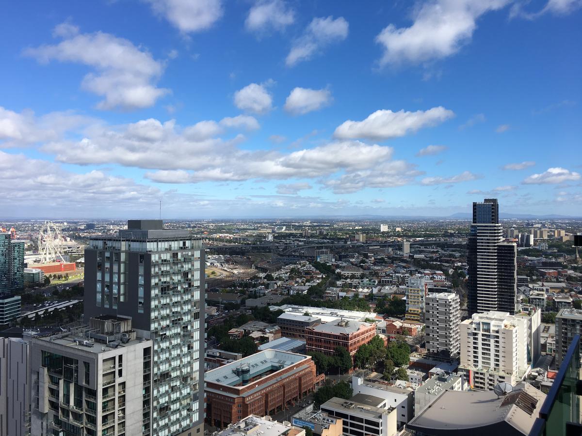 Cozy Apt In Melbourne Cbd Homestay