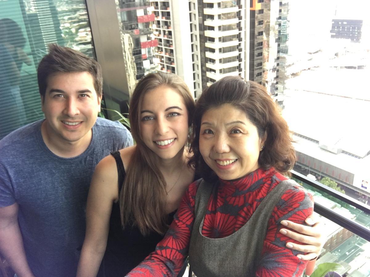 Cozy Apt In Melbourne Cbd Homestay Melbourne