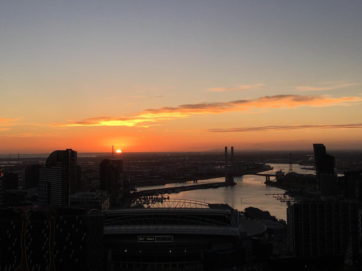 Homestay Cozy Apt In Melbourne Cbd Homestay Melbourne