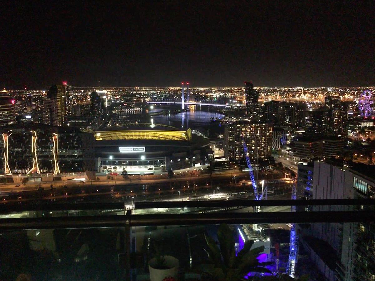 Cozy Apt In Melbourne Cbd Homestay * Melbourne