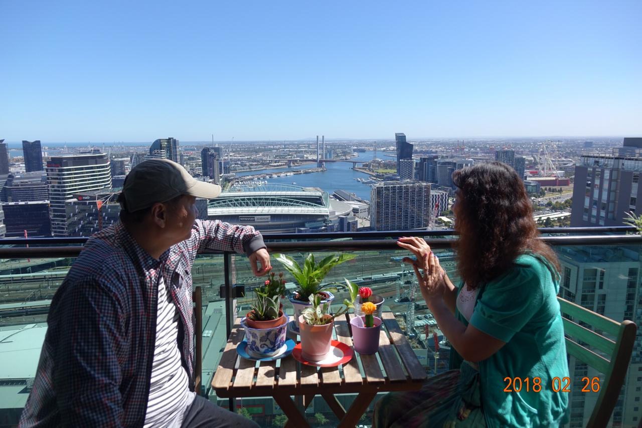 Homestay Cozy Apt In Melbourne Cbd Homestay *